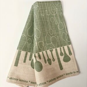 Skinny la Minx Borrowed Spoons Kitchen Tea Towel